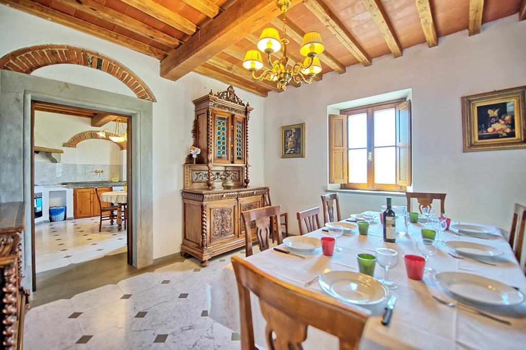 Villa Panzalla By Posarellivillas Santo Stefano A Tizzano Exterior foto