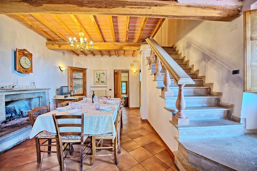 Villa Panzalla By Posarellivillas Santo Stefano A Tizzano Exterior foto