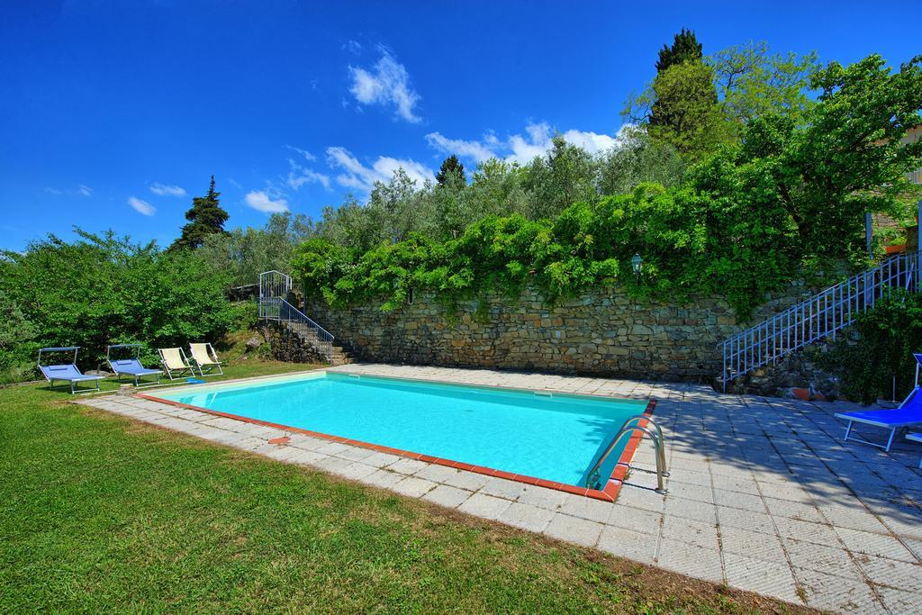 Villa Panzalla By Posarellivillas Santo Stefano A Tizzano Exterior foto