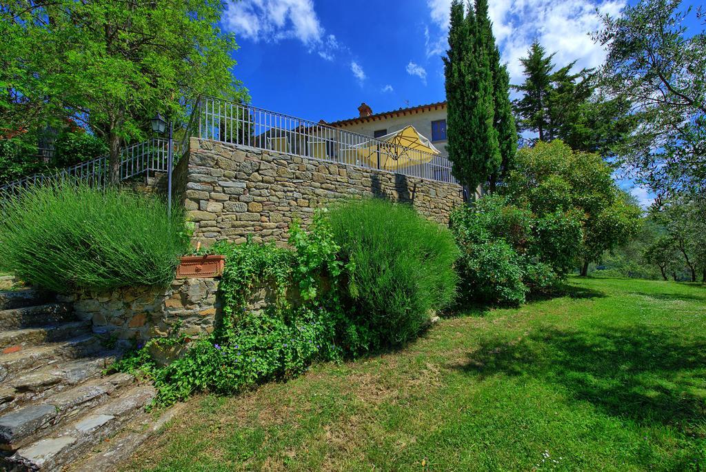Villa Panzalla By Posarellivillas Santo Stefano A Tizzano Exterior foto
