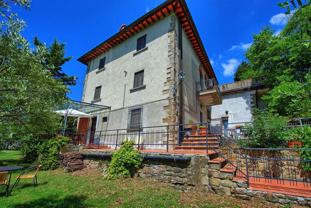 Villa Panzalla By Posarellivillas Santo Stefano A Tizzano Exterior foto
