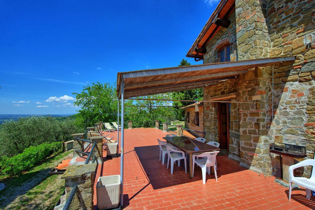 Villa Panzalla By Posarellivillas Santo Stefano A Tizzano Exterior foto