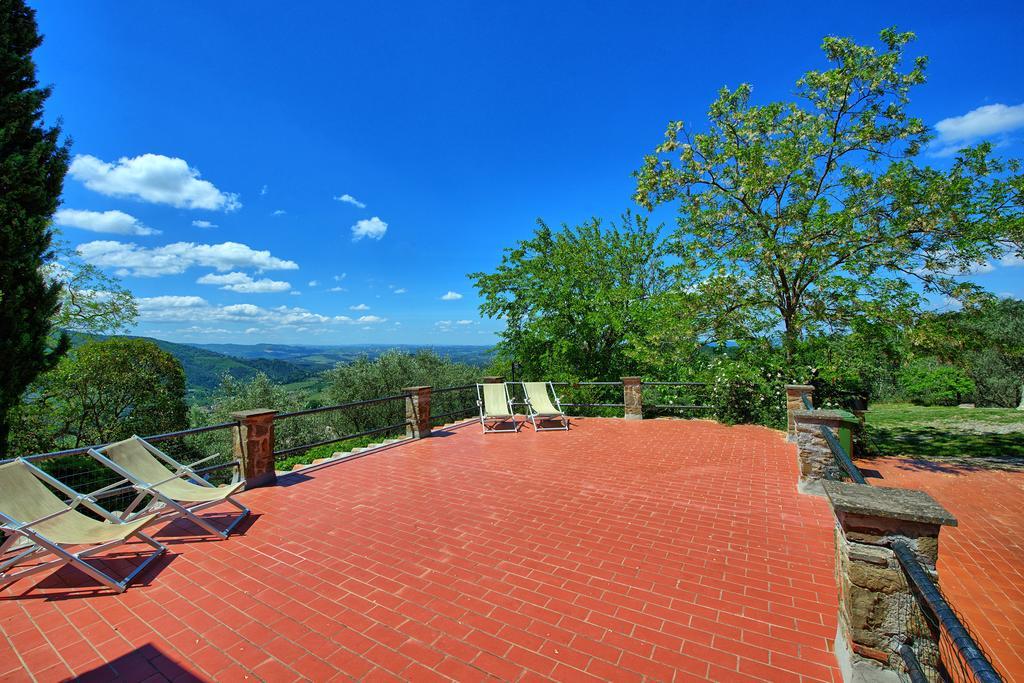 Villa Panzalla By Posarellivillas Santo Stefano A Tizzano Exterior foto