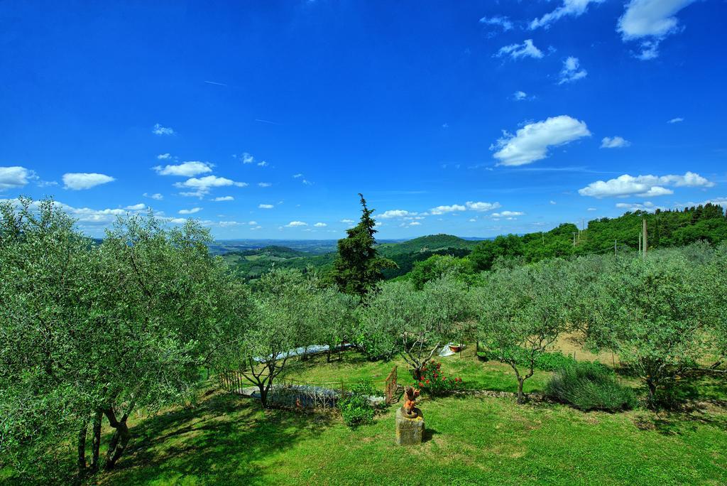 Villa Panzalla By Posarellivillas Santo Stefano A Tizzano Exterior foto