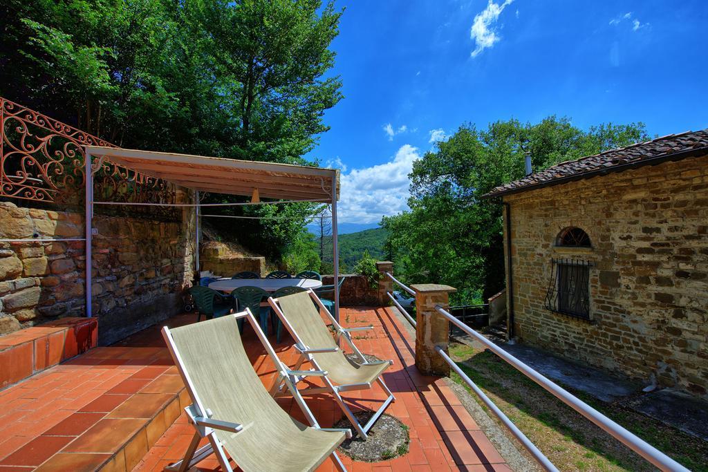 Villa Panzalla By Posarellivillas Santo Stefano A Tizzano Exterior foto